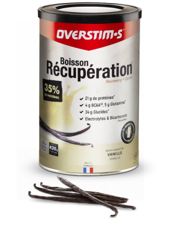 Boisson de récupération élite 420g