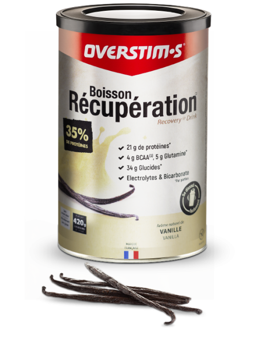 Boisson de récupération élite 420g
