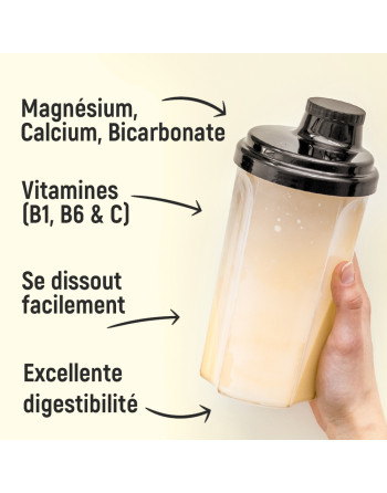 Boisson de récupération élite 420g
