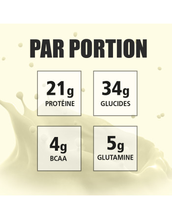 Boisson de récupération élite 420g