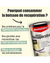 Boisson de récupération élite 420g
