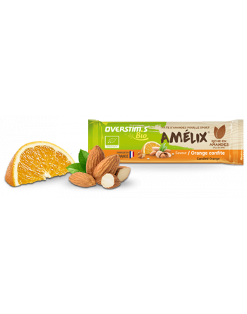 Amélix Bio - Kandierte Orange