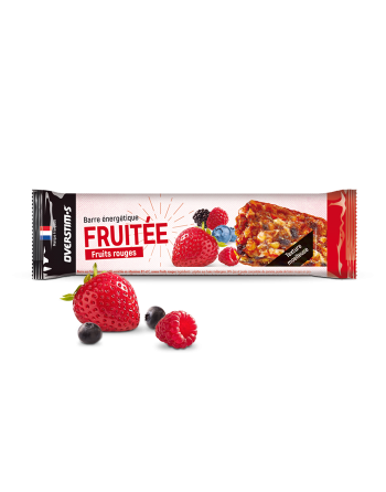 BARRE FRUITEE - Fruits Rouges