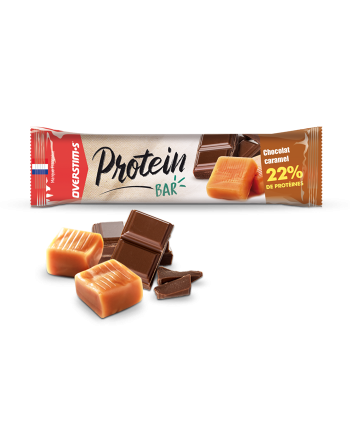 Barre protéinée - Chocolat...
