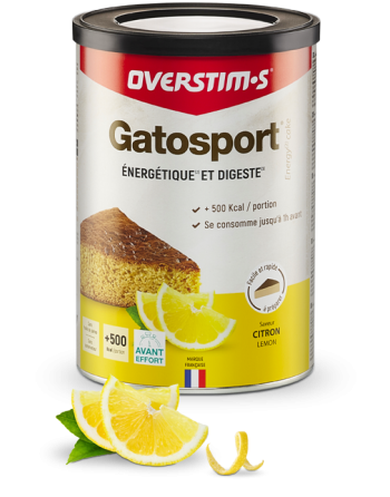 Gatosport-Box 400 g - Lemon