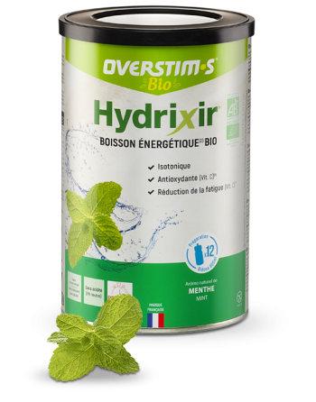 Hydrixir Bio 500g - Menthe