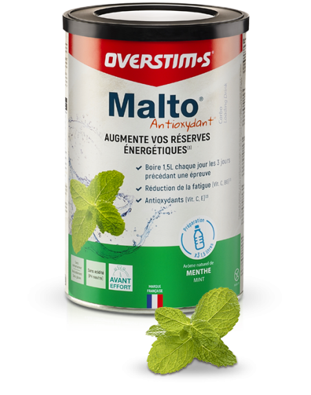 Malto antioxydant 450g
