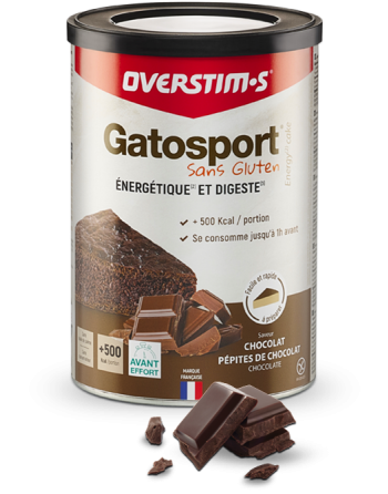 Gatosport s/gluten - Chocolat