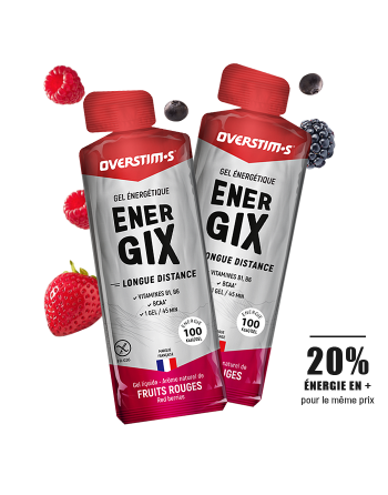 ENERGIX - Fruits Rouges