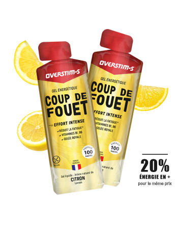 Coup de Fouet - Citron